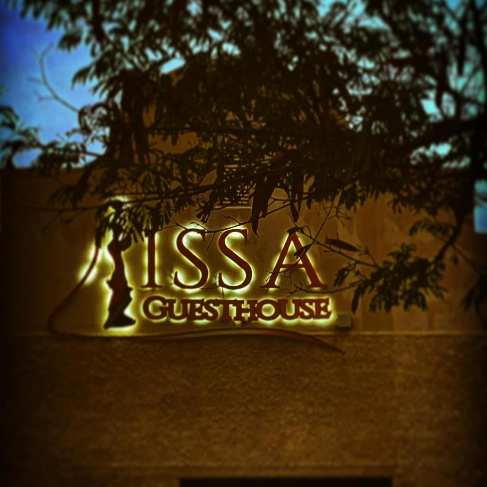 Issa Guesthouse Usakos Екстер'єр фото